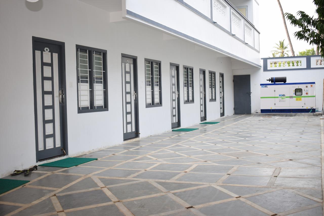 Hotel Wind Chimes Kuilapalayam Exterior foto